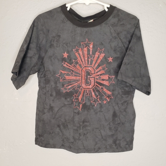 Gucci Other - Gucci Gray Kids Tee with Red Graphic